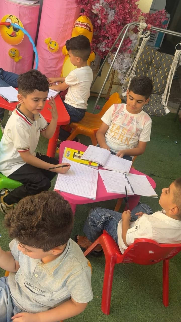 🌸 أجمل لحظات أسبوعنا في روضة الهدى الأهلية 🌸

أسبوعٌ مليء بالفرح، واللعب، والتعلّم، والإبداع 🥰✨
شارك أطفالنا الأحبة بمجموعة من النشاطات التعليمية والترفيهية التي أضافت لأيامهم أجواءً جميلة وممتعة. 🎨🧩📚

🌟 تعلّمنا
🎨 أبدعنا
🧸 لعبنا
🤝 تعاونّا
😊 واستمتعنا بكل لحظة

كل نشاط نقدمه لأطفالنا هو خطوة جديدة نحو بناء شخصية محبة للتعلم، واثقة ومبدعة. 💕🌱

📸 نترككم مع أجمل لقطات أطفالنا خلال الأسبوع الماضي.

روضة الهدى الأهلية… نزرع العلم، ونصنع أجمل الذكريات. 🌷💖

━━━━━━━━━━━━━━

📍 العنوان: مقابل المستشفى التركي – بداية الخدمات

📞 للاستفسار والتسجيل: ***********
