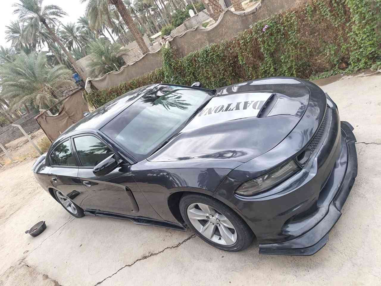 تشارجر V6 • ٢٠١٦ • بدون ايرباك