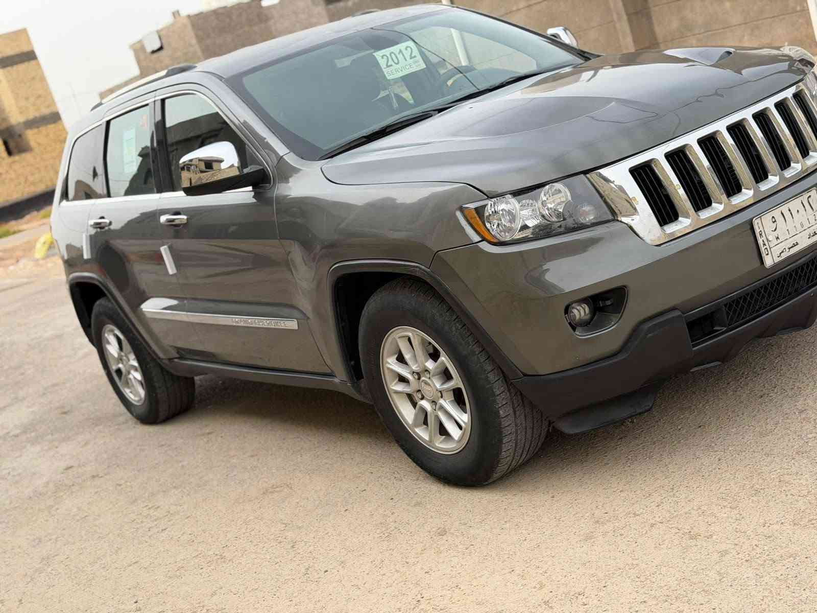 لاريدو • ٢٠١٢ • بغداد تحويل