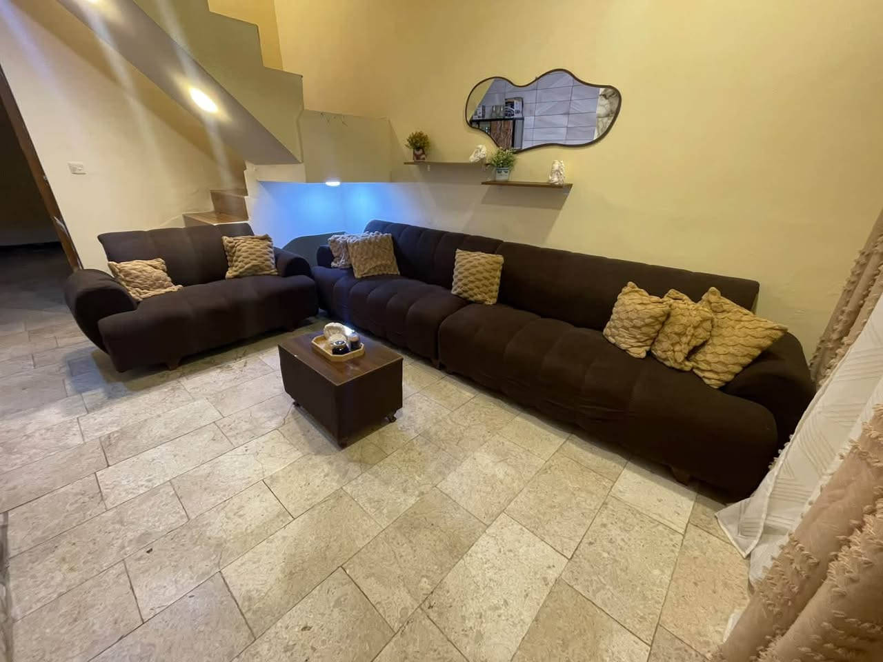 الغزاليه شاره 60 • كنب • بدون أضرار