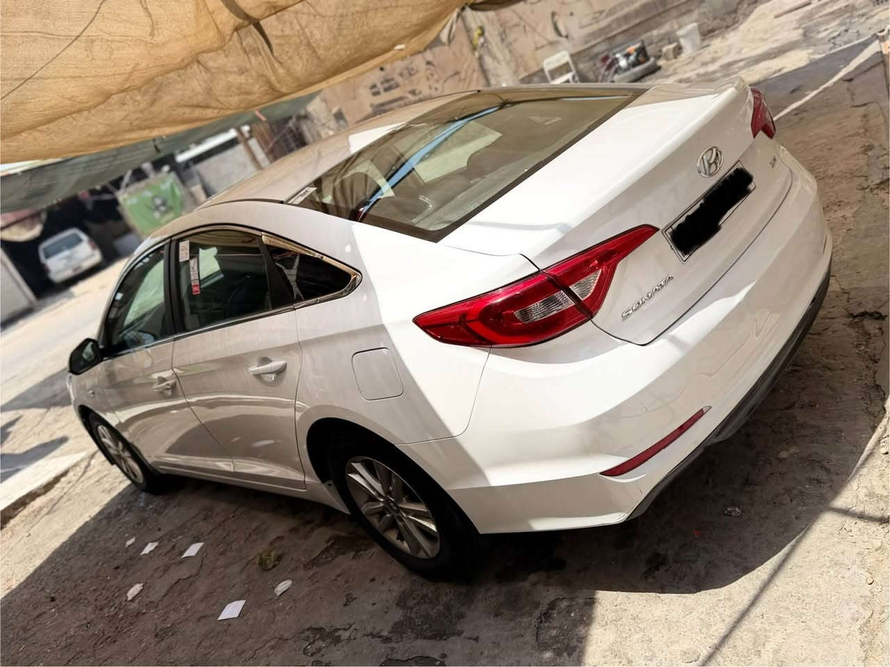سلام عليكم وين الي يدور زيرو سوناته 18 كصه جنطه متومه طبق الاصل السيارة جديدة بمعنى الكلمة مكان السيارة بصرة بيع او مراوس حسب القناعة  ***********
