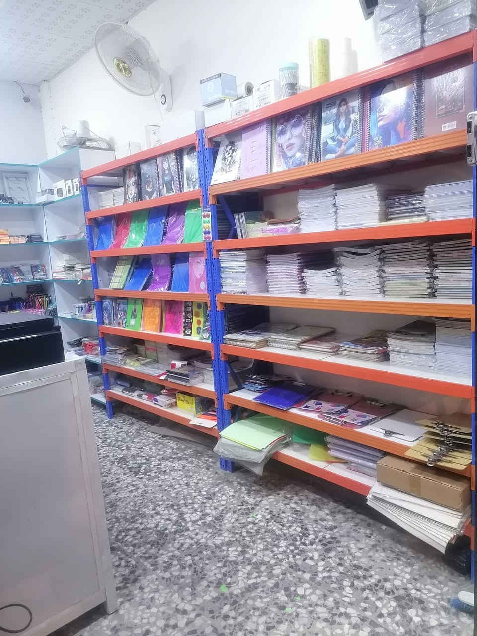📚✏️ قرطاسية علاء
📍 الرضوية السابعة – مجاور مدرسة الوئام
✨ كل مستلزماتكم المدرسية والمكتبية بمكان واحد!

