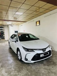 كورلا GLI • ٢٠٢٢ • ٨٩٠٠٠ كم