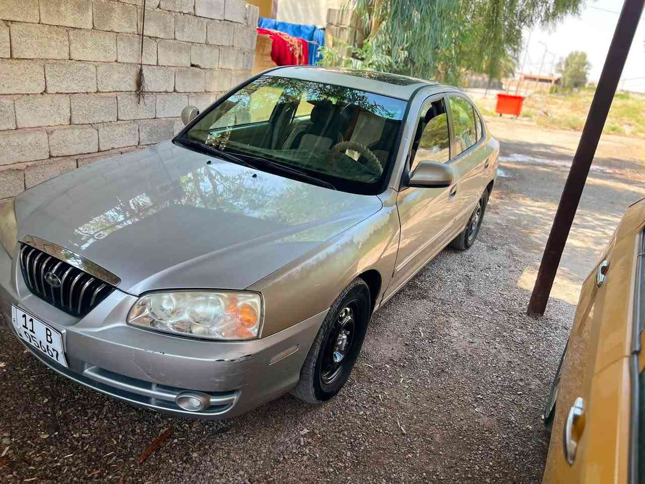 النترا موديل 2006 رقم بغداد دولي بسمي تحويل ثاني يوم مكينة وكير جديد سيارة جاهزة تخم تاير جديد باتري جديد كهربائيات شغال تبريد ثلج السعر 68 وبي مجال رقم الهاتف *********** مكان ديالى ناحية السلام

