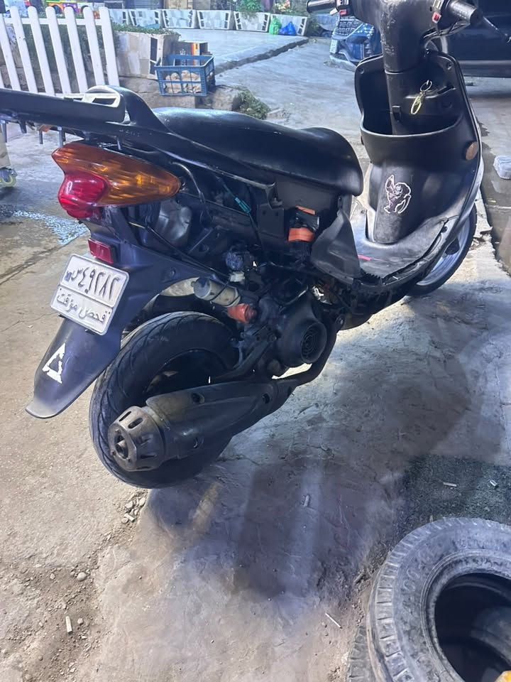 ️🔥 للبيع اكزز ياباني مزوّدة 🔥🏍️

السلام عليكم ورحمة الله وبركاته 🌹

دراجة اكزز ياباني، مزوّدة بمكينة ماكس معدّلة، وحالتها ممتازة:

🔧 المواصفات والتزويدات:
• مكينة ماكس معدّلة
• رمبة ما مفتوحة + كفالة عامة
• كلجات رياضية
• عقل رياضي
• شوته بلادية
• قبق هندر بلاد أصلي من تايوان 🇹🇼
• سوادات كاملة
• لايت زنون
• إشارات شغالة
• سماعات MP3
• إنارة LED لون أحمر ❤️
• سلف رياضي
• باتري 55 جديد 🔋
• تايرات زوج جدد فيتنامي
• دبل خلفي رياضي
• بك لايت شغال
• رقم فحص مؤقت
• أوراق أصولية 📄

🏍️ الدراجة ما ناقصها غير كفر خلفي فقط.

💰 السعر: 500 ألف دينار
🔸 بيها مجال بسيط للجادين

📞 للتواصل:
***********

�
