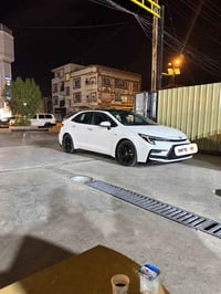 كورلا S • ٢٠٢٥ • ماشيه ١٦٠٠٠