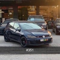 غولف TSI • ٢٠١٧ • اربيل