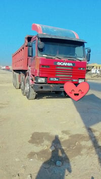 شاحنة • للبيع