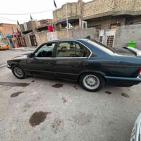 بي ام دبليو ٥٣٥ • موديل ٩٠ • نقص تبريد وباور