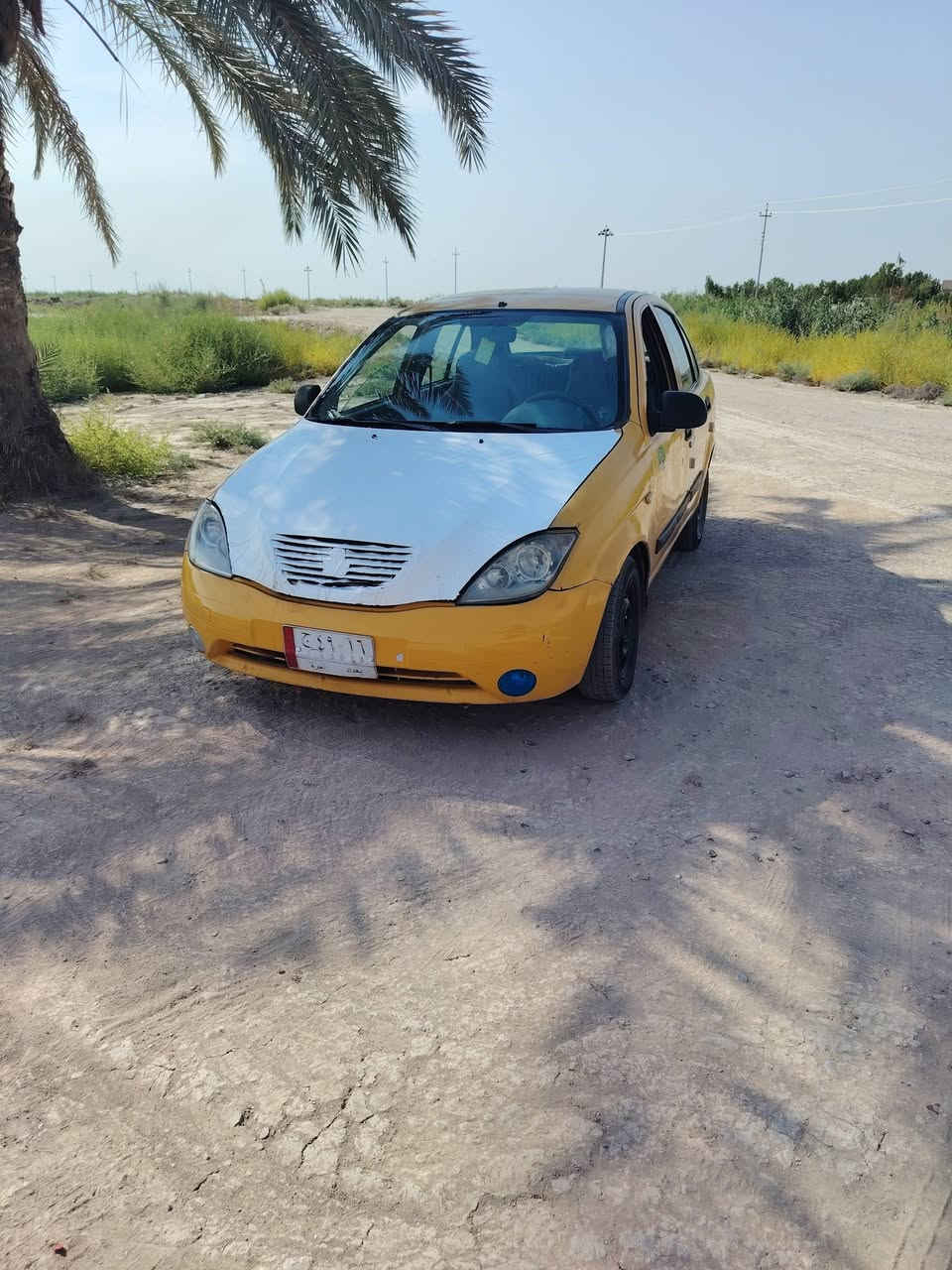 سلام عليكم طيبة 2015كير ومحرك وحدادية كفالة مكفولة من الضربة والصبغ تبريد ثلج
رقم بغداد  سنوية ال2028 مصفرة هئية وغرامات 

السعر24وبيها مجال بيع مستعجل 2016 

الاتصال***********

مامتوفر بلخاص👆👆
