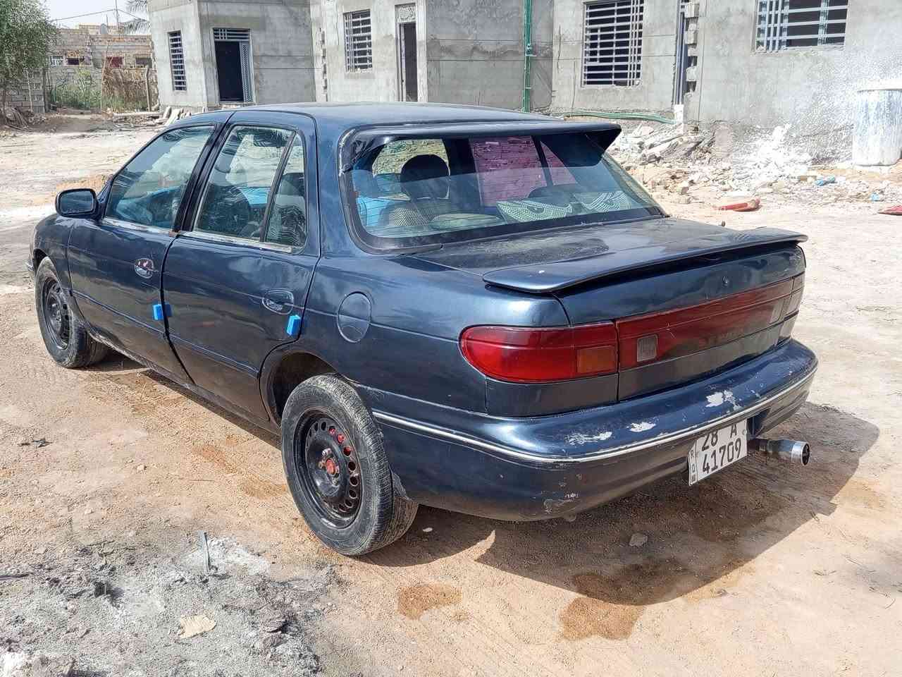 رقم ٩٣ نكليزي • بدون ضربة • بريك كلج جديد