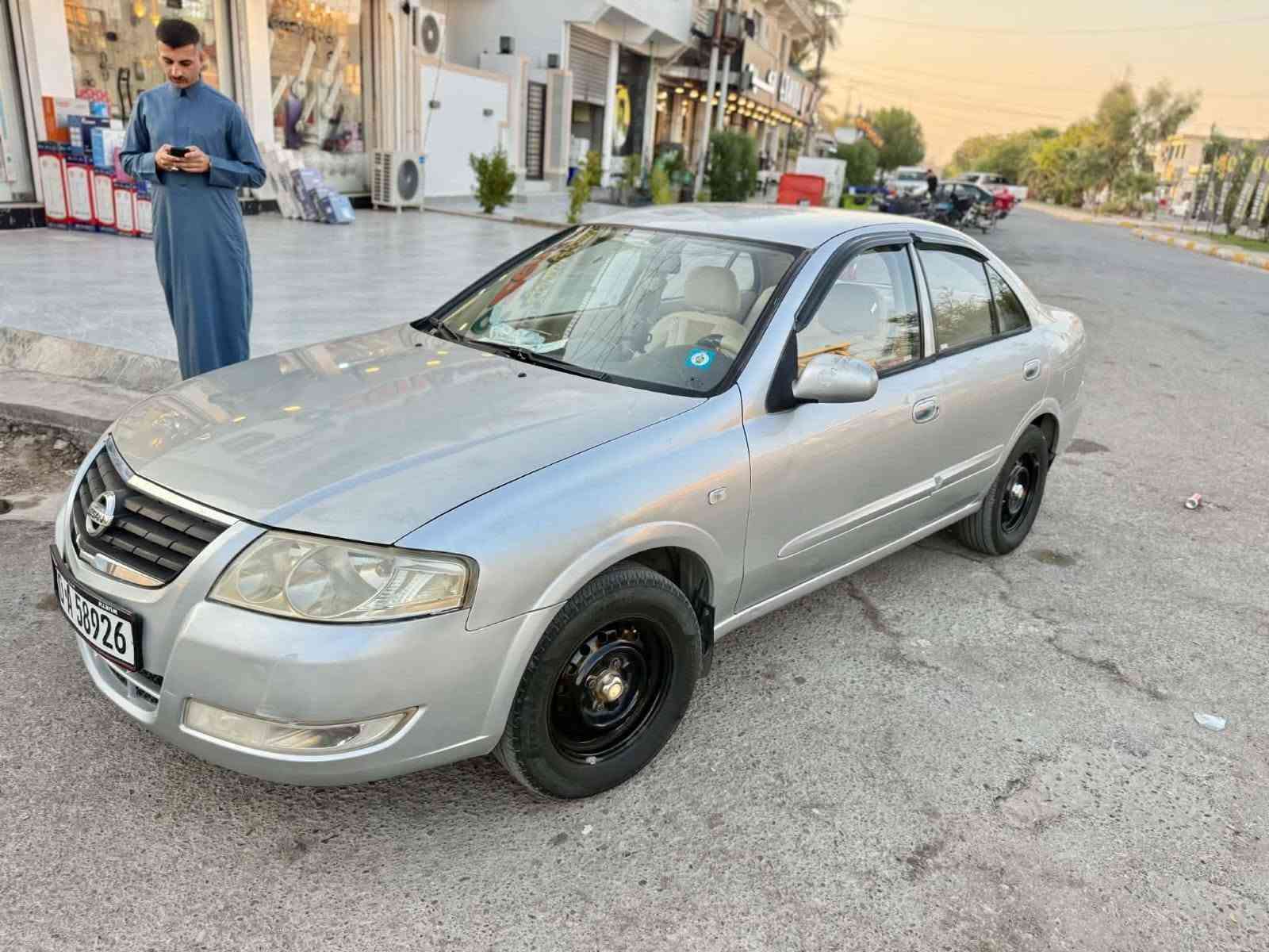 صني • ٢٠١٢ • رقم ديالى