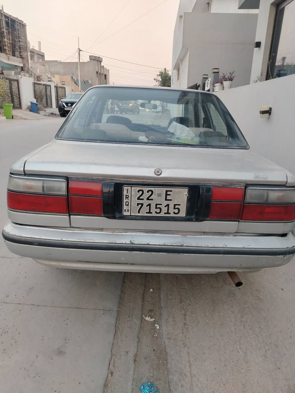سكورلا موديل ٩١ مكينة بشرط حجم ١٨ كير اوتوماتيك مامحور الستيرن التبريد بي عطل كان شغال سعره ٤٥
***********
