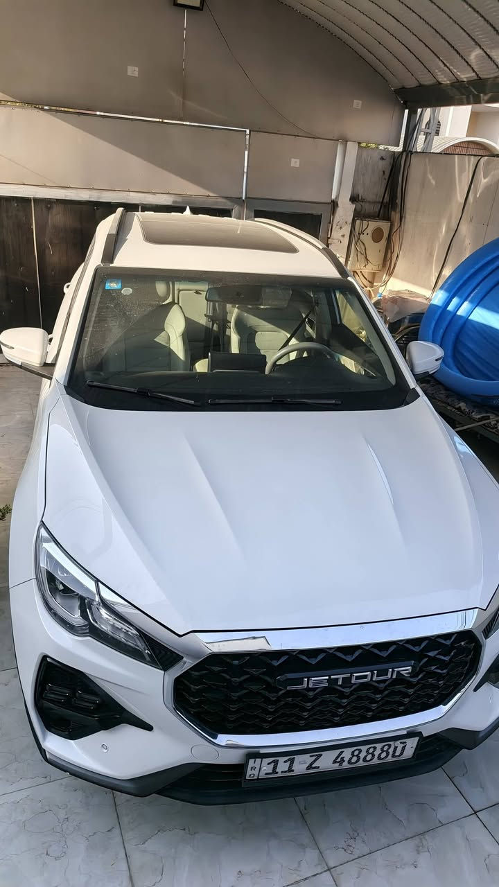 جيتورX70 موديل 2026 ماشيه 29000
حره عنوان السياره نجف رقم بغداد بسمي السعر 23800000 الف عراقي الاتصال ***********
