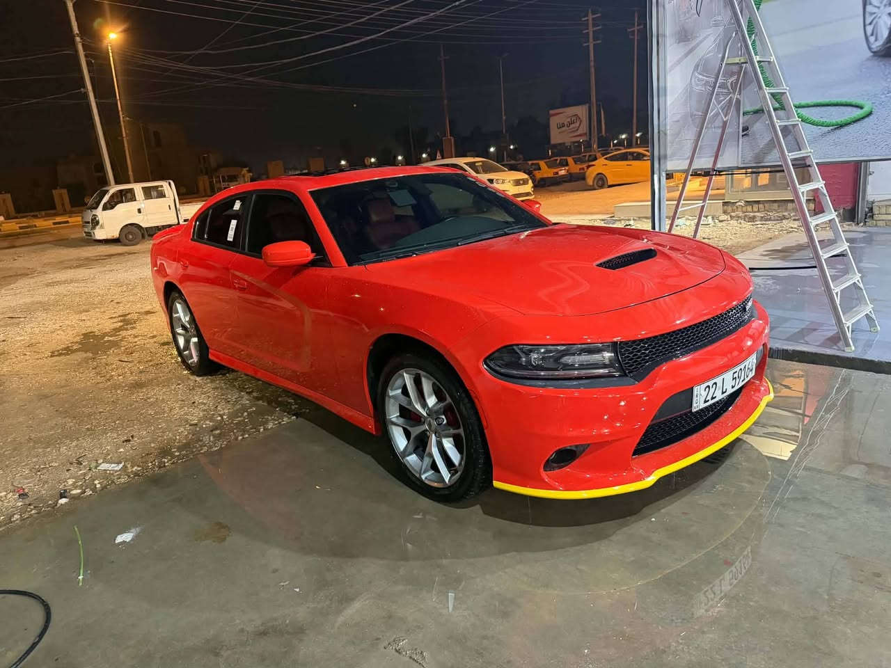 جارجر موديل 20 Gt فول وكاله هارلم خليجيه كفاله عامه
اللون برتقالي عداد المسافه 60mi  السياره جديده بمعنى الكلمه السياره مغلفه كلهه كتاب تضليل جديد تخم تاير جديد 
جاهزه على اخر حبايه مكانهه ديوانيه السياره 
***********
