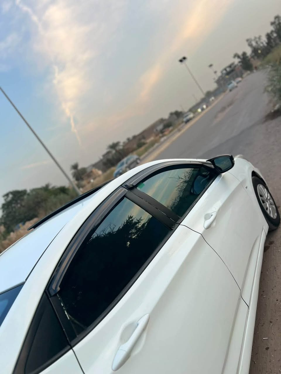 اكسنت • ٢٠١٢ • بغداد العامريه