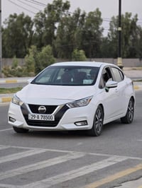 نيسان فيرسا • ٢٠٢٠ • كوت الكفاءات