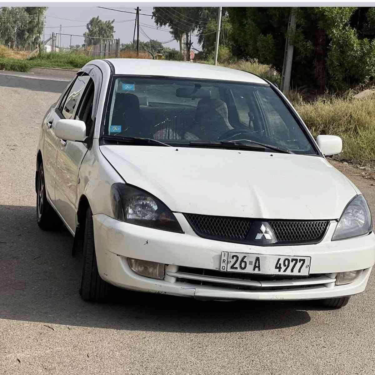 لانسر • ٢٠٠٧ • حزام