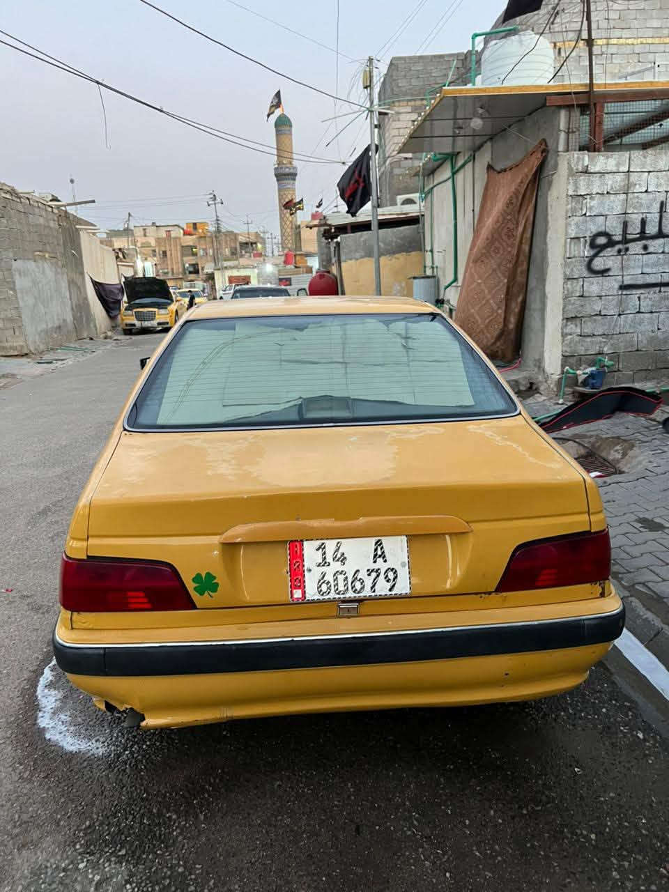 السلام عليكم بيجو بارص مديل 2015 سياره بيه مكينه وكير جديد شرط الفحص البدي شوف العين سياره مكفوله من ضربه وحادث البدي بي ضربات خفيفه ابيع بدي كوم حديد اكفلك كير مكينه اصوليات سنويه منتهيه صارله 5اشهر ارقام وهزه جديد بسمي تحويل ثاني يوم مكاني بصره سعر 35 وبيهه مجالل للتواصل ***********
لاتخابرني تكلي امسح منشور سياره اله تجي تكلبه وبل عافيه عل الياخذه
