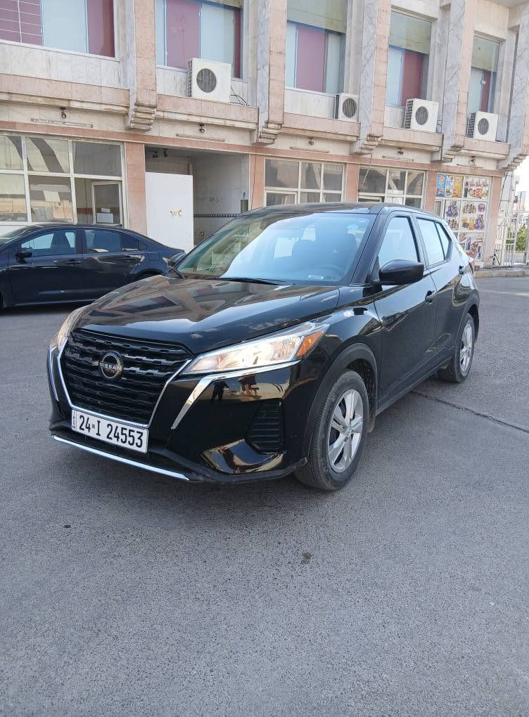 نيسان كيكز 2023 قطعطين صبغ ايرباك بس ستيرن طاك راجعين شريكه 

سياره مرقمه باسمي شرط التحويل 

***********

مواصفات       سعر 118ورقه 

بصمه 

شاشه كبيره كاميرا 

ستيرن تحكم من الجهتين 

رادار امامي 

رادار جانبي 

رادار خلفي 

حساسات خلفيه 

عنوان قضاء عقره دهوك, العراق
