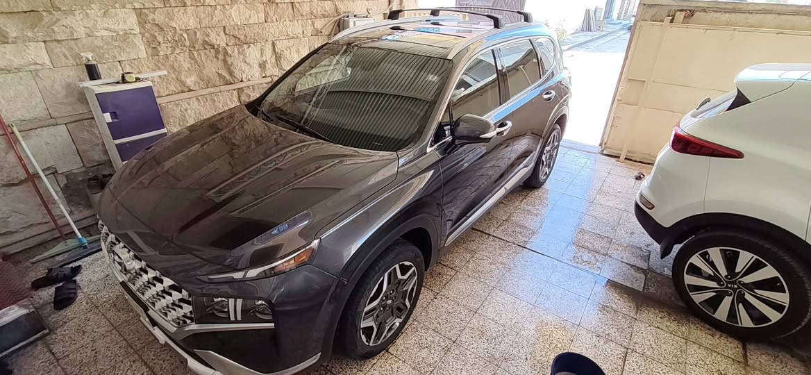 هونداي سنتافي 2022
السعر 21500 $
ماشيه 27500 ميل
رقم بغداد 
بصمه لمس قفل وفتح
تشغيل عن بعد
تتحرك بالرموت الى الامام والى الخلف
كشنات جلد
مقاعد خزن ذاكره
تدفئه وتبريد بالكشنات الاماميه
الكشنات خلفيه تدفئه
كشنات الاماميه كهرباء
تدفئه بالستيرن
رادارات 360°
كامرات 360°
شاشه كبيره لمس
دشبول شاشه دجتال
اوتو هولد
شاشه اندرويد وابل كار بلي
تبريد خلفي
بانوراما
مري كهرباء وشفط
بردات بلاديه
كير محرك تبريد ممتازه
تنبيه خروج عن المسار
رادار توقف امامي خلفي
رادار بالمري
شفتات بالستيرن 
تدفئه بالستيرن
مودات قياده
صبغ فقط قطعه وحده جاملغ امامي ايسر فقط
راديترات بلاديه دعاميه بلاديه
ويل كب شكل الفول
بغداد حي القادسيه للاتصال
***********
د.ياسين
