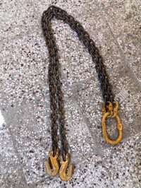 سلسلة ثنائية • ١٠ملم • فولاذ كريد ١٠٠