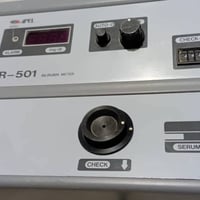جهاز TSB شركة ابل ياباني مستخدم قليل جدا جهاز جدا نضيف ونتائج دقيقه شر...