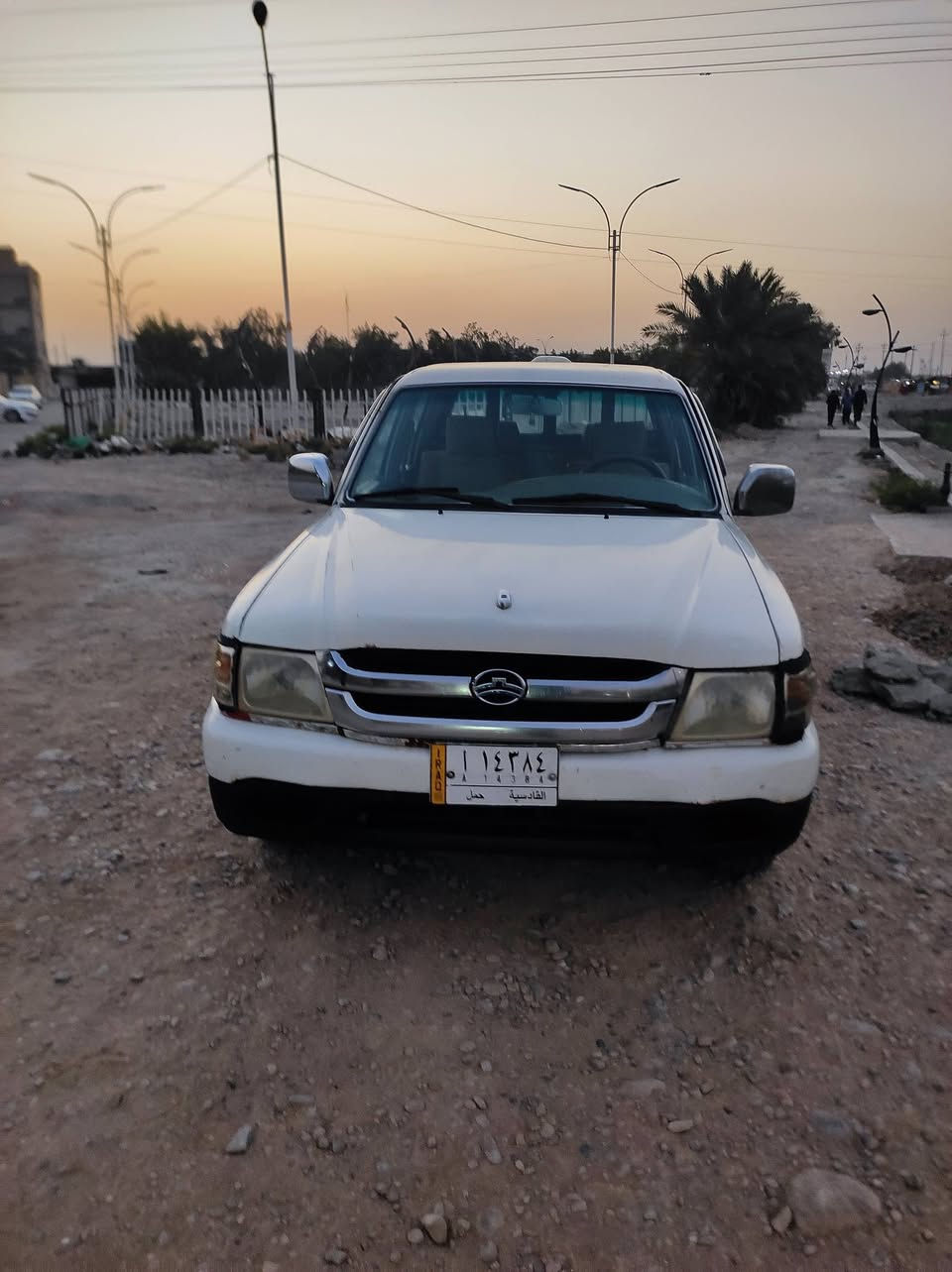 سياره دير البيع موديل2006رقم القادسيه سنويه مشروع وطني تحويل ثاني يوم مكاني قضاء الدوايه استفسار ***********
