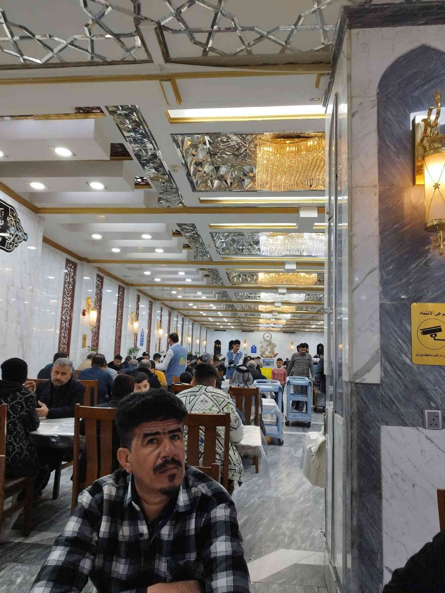 (( بسم الله الرحمن الرحيم ))
💐 اللهم صل على النبي محمد وآل محمد الطيبين الطاهرين 💐

بعون الله تعالى سوف تنطلق ( حملة قمر بني هاشم ع ) عن قريب { فره كامله كل العتبات } تصادف 14 /9  يوم الاثنين ليلة الثلاثاء المبيت [[ ليلتين في كربلاء وليله سامراء ]] وعلى من  يرغب التسجيل نكون خدام سارعو آخر 8 مقاعد ،،،،،،، والحمله الثانيه  { الخضر والحمزه والمزارات الي تابع لهم } ليلة واحدة فقط ملأحظه يوجد لدينا برنامج ممتع 👍 الاستفسار على الارقام ***********
