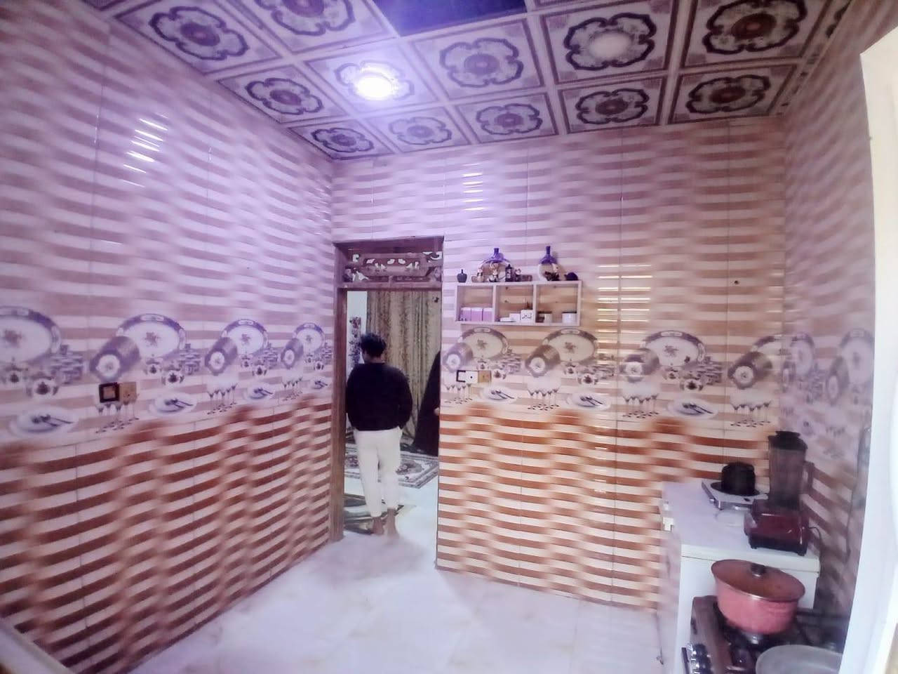 🏨مشتمل للبيع مساحته 100متر مربع (10×10) نظيف بناء حديث  🏨
يحتوي على غرفة نوم وهول ومطبخ واستقبال وصحيات داخلية وخارجية وگراچ 
والطابق الثاني يحتوي هول وصحيات🟥
🔳مبني من البلوك 
🔳السقف صب كونكريت 
🔳الأرضية والجدران سيراميك 
🔳بــــنــــاء حـــــديــــــــث 
🔳نوع العقار طابو زراعي 
🔳مرقم من قبل البلدية 
🔲قرب الكورنيش 
🔲ديكورات وترتيبات درجة اولى 
الــــســــــعــــــــــر //32مليون قابل للتفاوض 
📍عنوان كوت حي الحكيم الاولى 
شارع عـــلاء غــــريــــــب  قرب الكورنيش 
     -----------------------
للاستفسار الاتصال 
***********اتصال
***********اتصال
عنوان المكتب //كوت ــحي الحكيم الاولى  شارع گاله المكتب الركن
#مكتب_دلاليةاهل_الديرةللعقار
