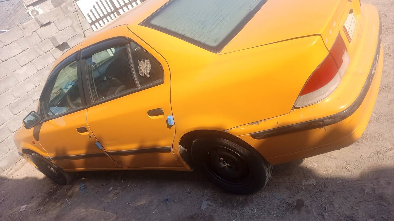 اتالسلام عليكم سياره جاهزه مديل عشره مداور راعيها يريده كله جديد تبريد كلج كمريسر فقط ها وماعده لمكينه تنقص كهربايات كلها شغاله تابر اماميه نص عمر ذكرتلك نواقصها كلهن عنواني حيانيه لسعر 20 وبيها مجال كلش قليل *********** واسف عل اطاله رقم ألماني

نص مكتوب في الصور:
- البصره. الحيانيه