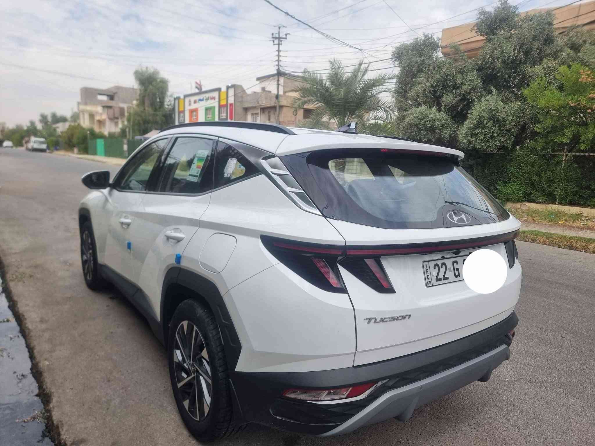 توسان ٢٠٢٤ • خليجي • ٢٠٠٠٠ كم
