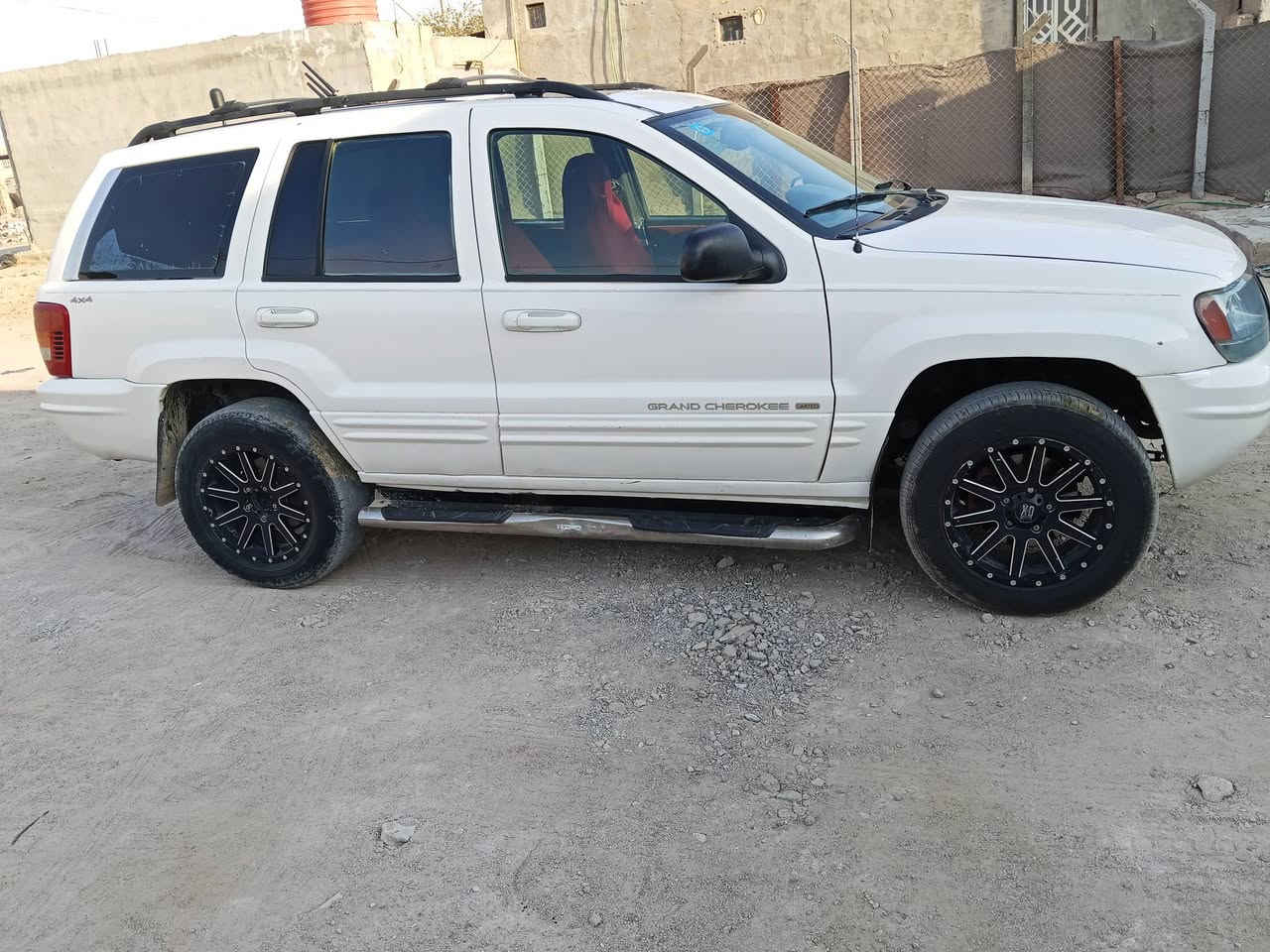 جيب كراند للبيع محرك ففتي مديل99
سيارة باسمي تحويل مباشر
الشراي يتصل ***********
