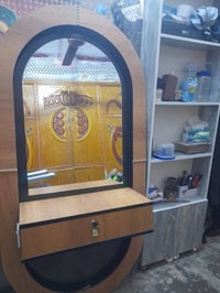 ميز حلاقة • كرسي حلاقة • بغداد المعامل