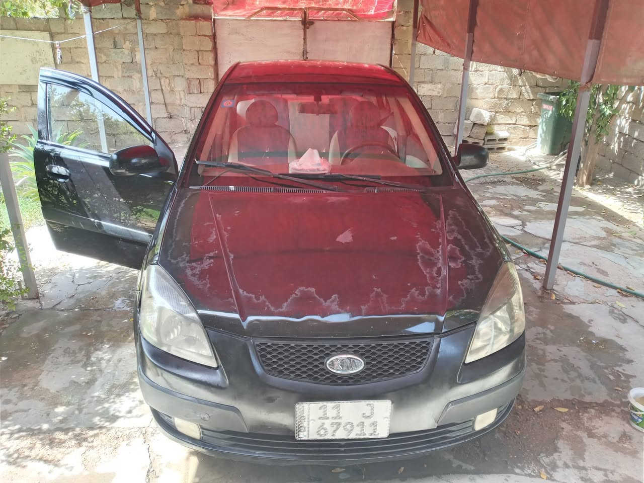 ٢٠٠٩ • بغداد • هزة جدية