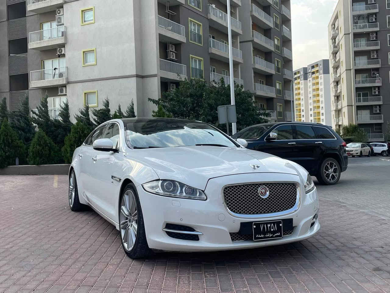 🚘 جاگوار XJ L بۆ فرۆشتن 🤍
• مۆدێل: 2015 XJ L
• مەکینە: 3.0 V6 Supercharged
• گێڕ: ئۆتۆماتیک
• جۆری: XJL – درێژ
• ڕەنگ: سپی
• ناوخۆی جڵد
• سەقفەی پانۆراما
• کەمێرای دواوە
• سێنسۆری پارک
• شۆفێری زۆر خۆش و ئارام
• مەکینە بەهێز و خێرا
• ڕووکاری زۆر جوان و پاک ✨
• سەیارەیەکی لوکس و تایبەت 👑

📍 شوێن: سلێمانی
💰 نرخ: [87]مەجال
📞 بۆ زانیاری زیاتر: [***********]

تەنها کڕیاری جددی پەیوەندی بکات.
