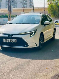 كورلا ٢٠٢٤ • خليجي بنزين • تحويل اربيل