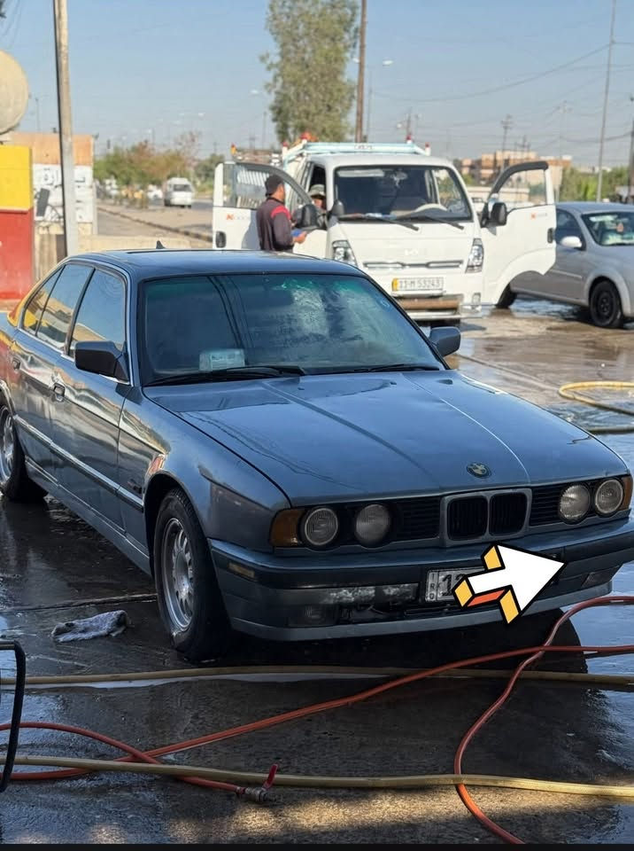 لبيع BMW 525i اصل
محرك فل كير اوتوماتيك بلادي
محرك وكير شرط
رقم نينوى مسطره ب اسمي
هزه جديده وسنويه جديده تحويل مباشر 
طخم تايرات جديد
حداديه نظيفه
سياره جاهزه
مكانها موصل
السعر (50)
وبيها مجال بسيط 

*********** واتساب فقط ⚠️

نص مكتوب في الصور:
- miss ye BLACK