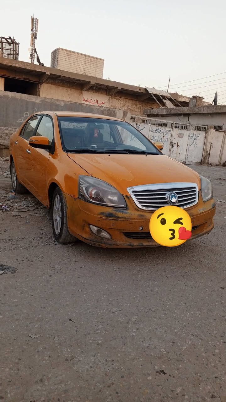 السلام عليكم موبل جيلي موديل 13مشروع وطني رقم بغداد  كير اتو بلاد محرك 1800 السياره مكفوله ما عدا الدعاميه الاماميه سياره كلش حلوه السعر 25وبيه مجال كلش قليل اتصل وبيك خير وتدلل ***********المكان بابل المسيب
