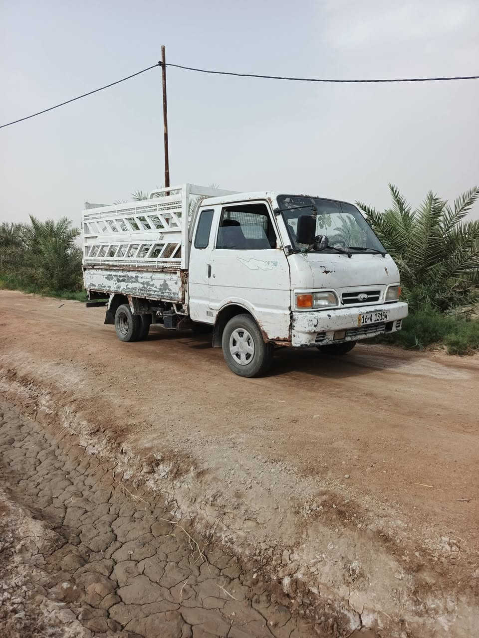 السلام عليكم
٧ جنكال كيا بنكو
  ٩٥ كفاله من لضربه ولصبغ وكص لخياس بلاديه محرك شرط كير شرط مقدم جديد كهربائيات كله شغاله
باتري جديد تايرات نضاف دوشمه جديده سياره ماتعبك رقم دولي مداور مباشر
مكانه السماوه 
***********
