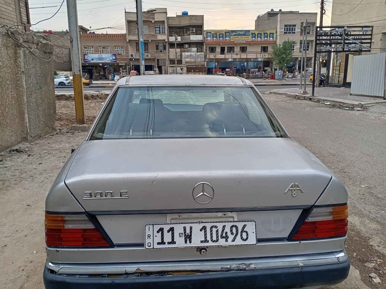دب ٩١ • بغداد بلادية • للبيع