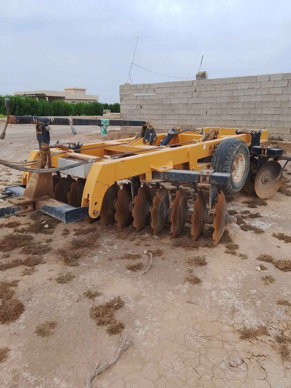 دسك بلير • اصلي • بغداد النهروان