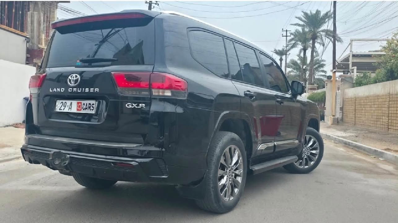 السلام وعليكم
لاندكروز 2024 GX بريم
محرك 4000 6 سلندر تنفس طبيعي
مكفوله كفاله عامه 
رقم واسط مميز 
فول مواصفات 1/1 
فتحة
بصمه تشغيل
بصمه ابواب
كشنات جلد
كشنات كهرباء
جنطة شفط
و باقي مواصفات البريم معروفة

مكاني بغداد القادسية 

رايدها 60،500$ و بيها مجال

***********
***********
