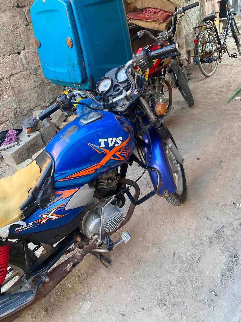 دراجه لبيع تي في اس اوراق سعر ٥٠٠ وبيها مجال مبدل بس والفات موديل ٢٠ مكان البصره ابو الخصيب واتساب ***********
