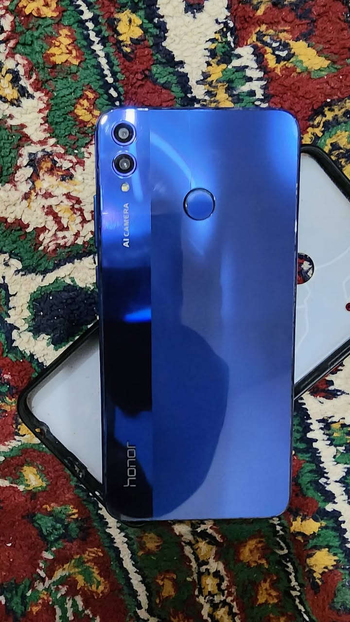 هونر X8 • ١٢٨ • مبدل ظهر