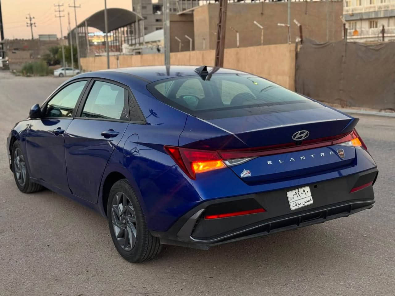 النترا 2024 ✅
محرك 2000 دوش

ماشيه 35 الف

•شاشة متصل  
•تحديد مسار 
•مثبت سرعة 
•قيادة ذاتيه 
•مودات قياده 
•كاميره خلفيه 
•رادار 360
•اناره داخليه

🔴صبغ باب و جاملغ و طرف بنيد 

🔴بدون رقم تترقم جميع المحافضات

مكان السياره كربلاء 

السعر 134$ 
للاستفسار 
***********
