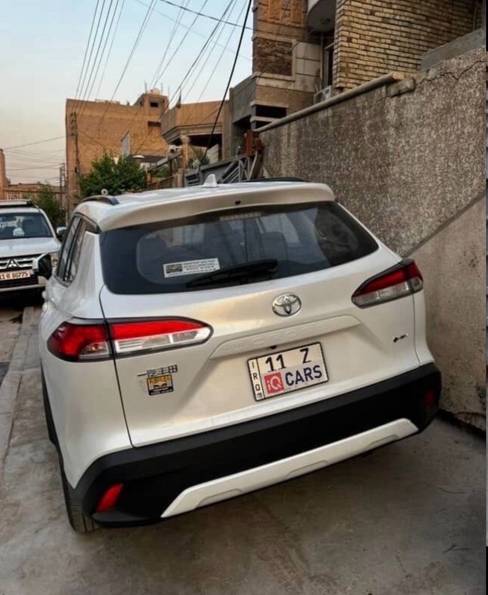 كورلا كروس ٢٠٢٤ هايبرد