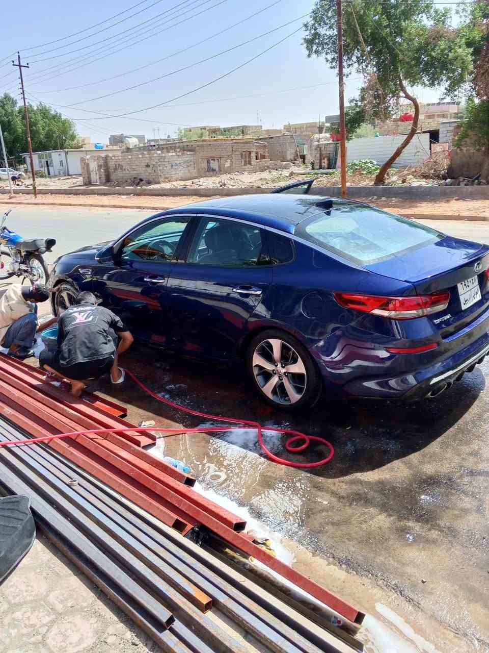 وابتما 2019 وارد امريكي مواصفات S قم اربيل حادثه خلفيه جاملغ وبارد جنطه بجم كبس مكيه 2.400  كير مكينه حداديه كله عل شرط الشراي تيصل مكلف بالنشر ‏‪***********‬‏
@إشارة
