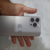 ايفون 15 برو ماكس • ٢٥٦ • بطاريه ٩٧
