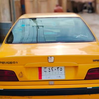 بيجو بارس • ٢٠١٥ • رقم بغداد